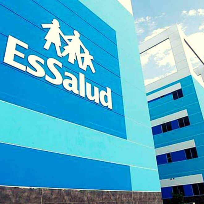 EsSalud realiza convocatorias de empleos a través de concursos