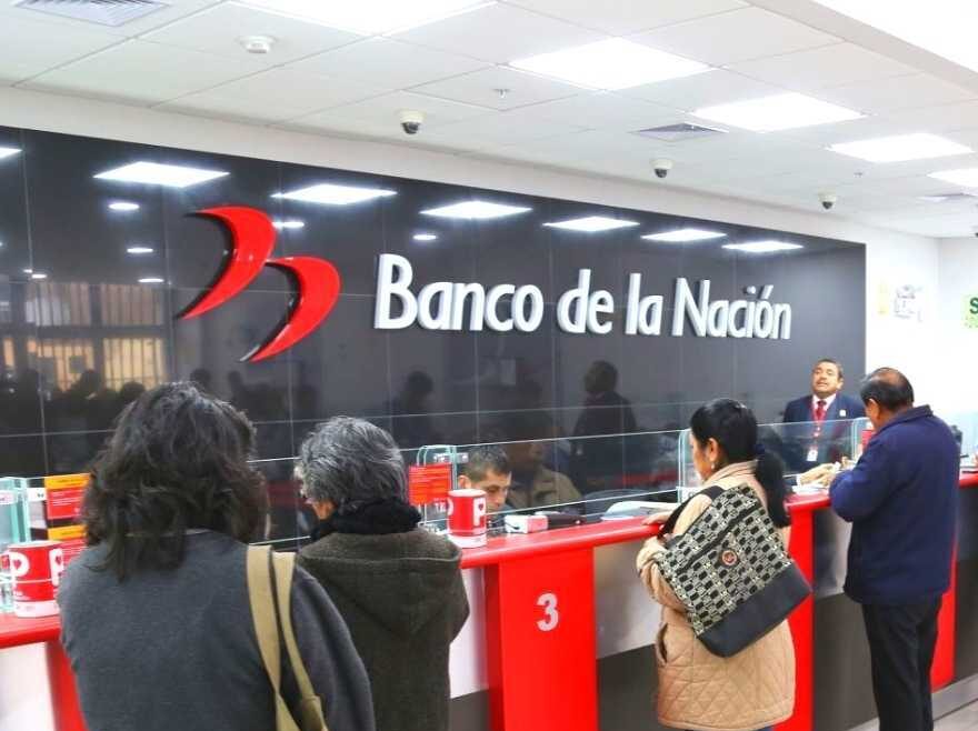 El Banco de la Nación ofrece empleos para gerentes